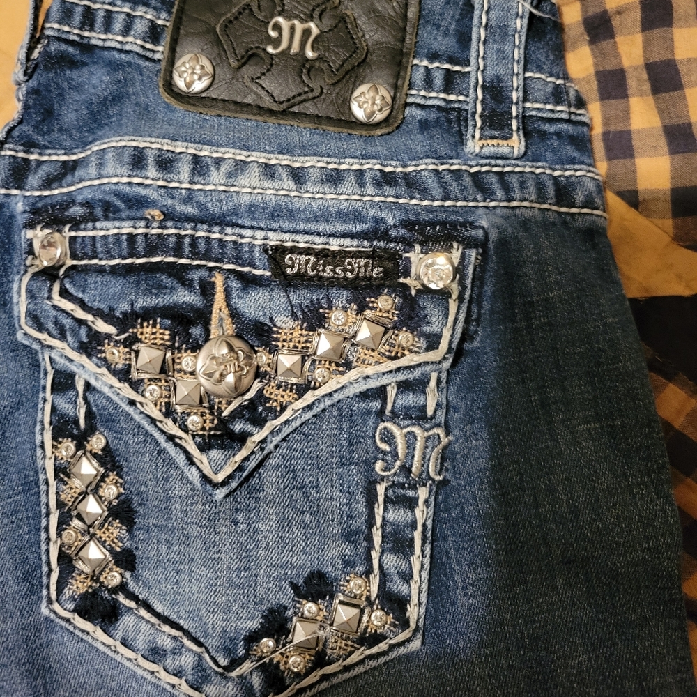 Miss Me jeans